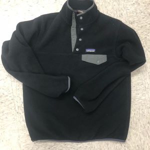 Patagonia Jackets & Coats - Lightweight Synchilla Snap-T Fleece Pullover Patagonia Jackets & Coats - Lightweight Synchilla Snap-T Fleece Pullover